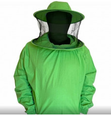 Куртка бджоляра із ситцю