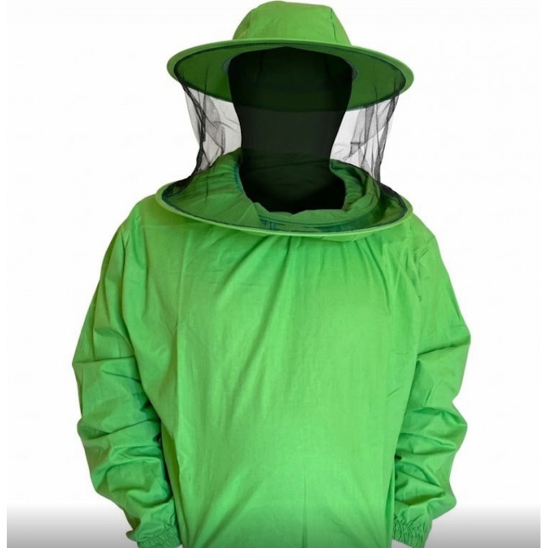 Куртка бджоляра із ситцю