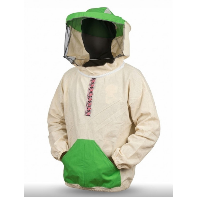 Куртка бджоляра «Вишиванка»