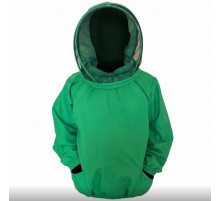 Куртка бджоляра з габардину (з євромаскою)