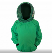 Куртка бджоляра з габардину (з євромаскою)