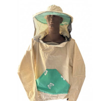 Куртка бджоляра захисна (100% бавовна, модель «Класик»)