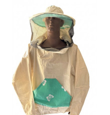 Куртка бджоляра захисна (100% бавовна, модель «Класик»)