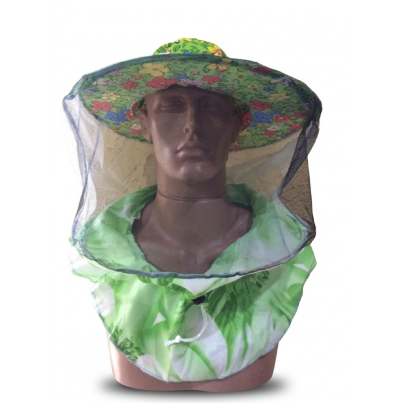 Маска бджоляра «Львівська» (матеріал — 100% бавовна)