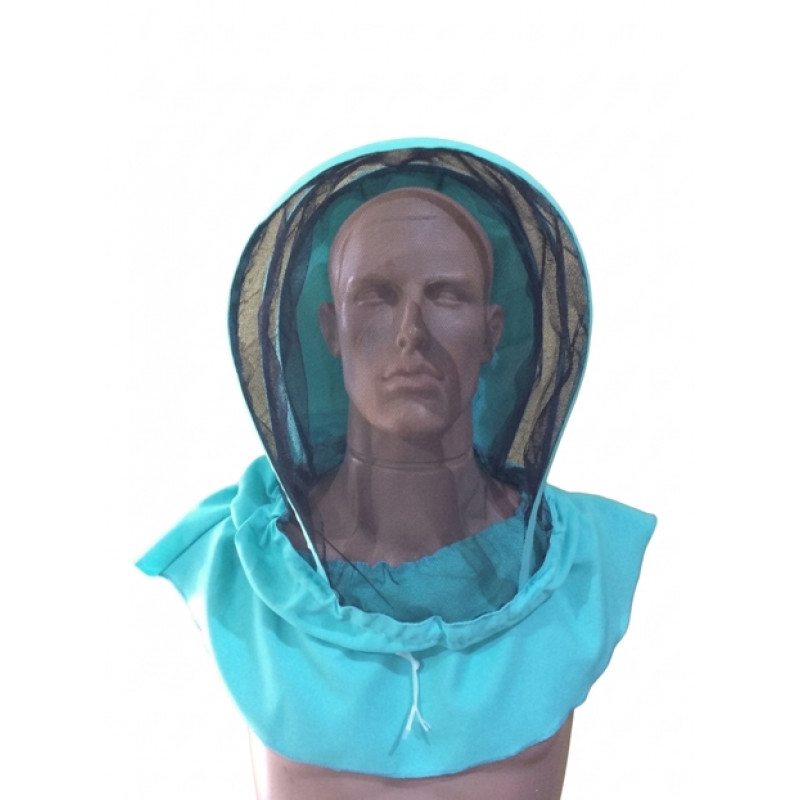 Маска бджоляра «Євро» (матеріал — габардин)