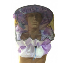 Маска бджоляра захисна (модель «Проста», класична)