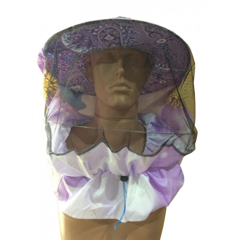 Маска бджоляра захисна (модель «Проста», класична)