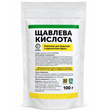 Щавлева кислота 100 гр