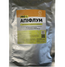 Апіфлум (Apiflum) — професійний засіб проти вароатозу (50 картонних смужок)