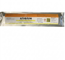 Апіфлум (Apiflum) — смужки проти вароатозу на картонній основі (10 шт.)