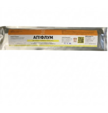 Апіфлум (Apiflum) — смужки проти вароатозу на картонній основі (10 шт.)