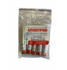 Апіметрін — препарат для боротьби з вароатозом бджіл (емульсія)