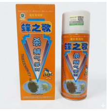 Bee Song (Бі Сонг) — акарицидний спрей проти вароатозу (флувалінат)