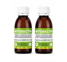 Фітоекстра — комплекс рослинних екстрактів для бджіл