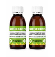 Фітоекстра — комплекс рослинних екстрактів для бджіл