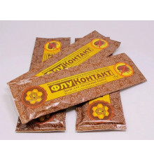 ФлуКонтакт — посилені акарицидні смужки для боротьби з вароатозом (10 шт.)