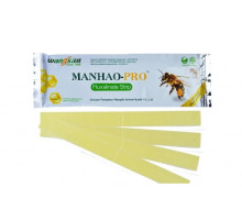 Манхао-Про (Manhao Pro) — професійні смужки проти вароатозу (80 пластин)