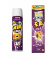 Органічний спрей Wangshi (550 мл) — захист від вароатозу на основі мурашиної кислоти