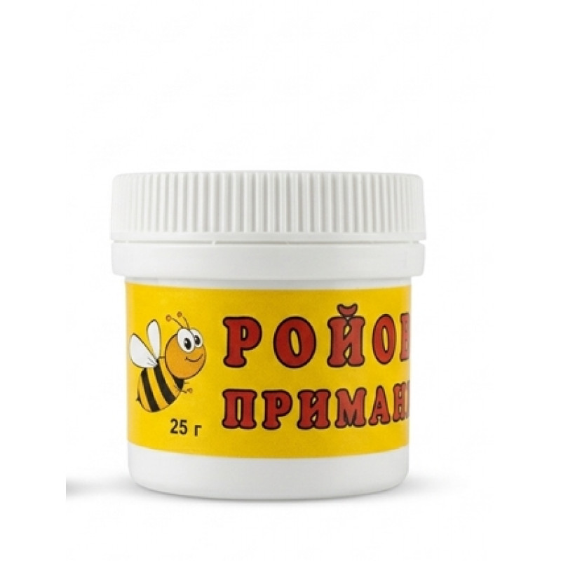 Ройова приманка — засіб для ефективного залучення та відлову бджолиних роїв