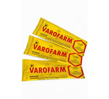 Варофарм — надійні акарицидні смужки для лікування вароатозу бджіл (10 шт.)