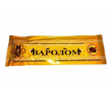 Варолом (Varolom) — акарицидні смужки для лікування вароатозу бджіл (10 шт.)