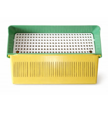 Пилкоуловлювач (пилкозбірник) 210 мм (Пластиковий)