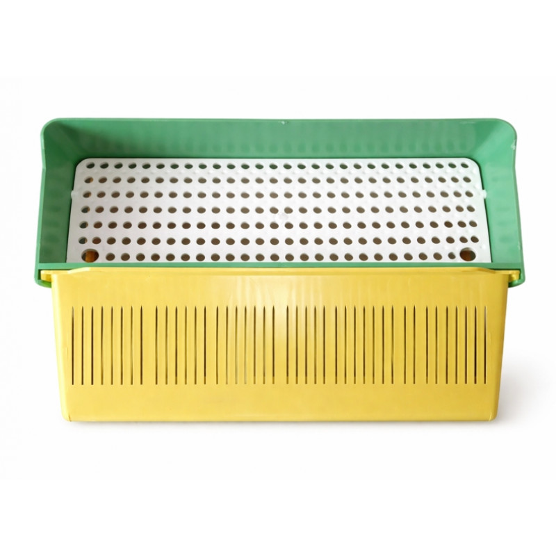 Пилкоуловлювач (пилкозбірник) 210 мм (Пластиковий)