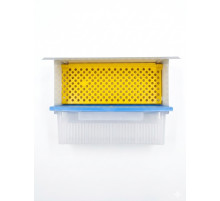 Пилкозбірник 200 мм (Комбінований: Метал/Пластик)