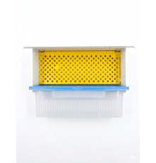 Пилкозбірник 200 мм (Комбінований: Метал/Пластик)