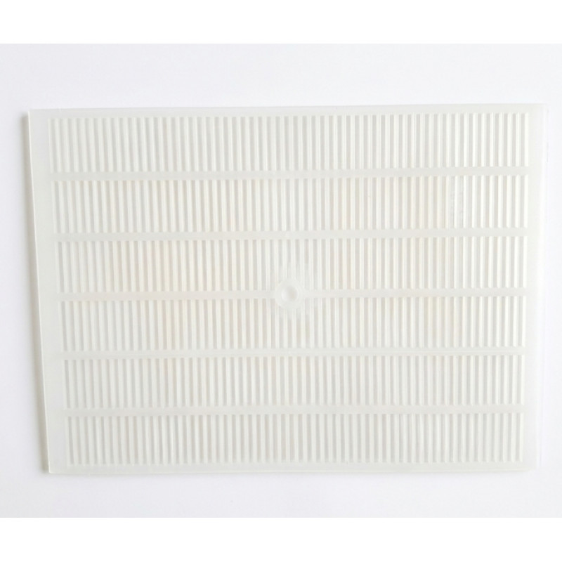 Роздільна решітка 500 х 500 мм (Польща)