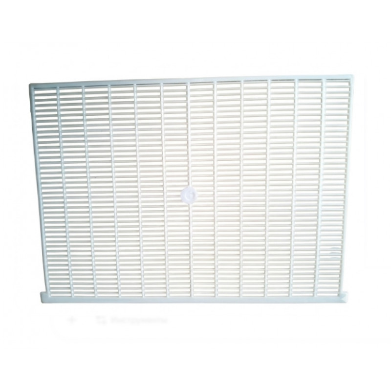 Роздільна решітка для вулика «Лежак» (Дадан, 325х465 мм)