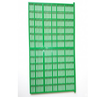 Роздільна решітка для вулика Рута (стандарт 220 х 470 мм, 1 шт.)