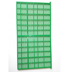 Роздільна решітка для вулика Рута (стандарт 220 х 470 мм, 1 шт.)