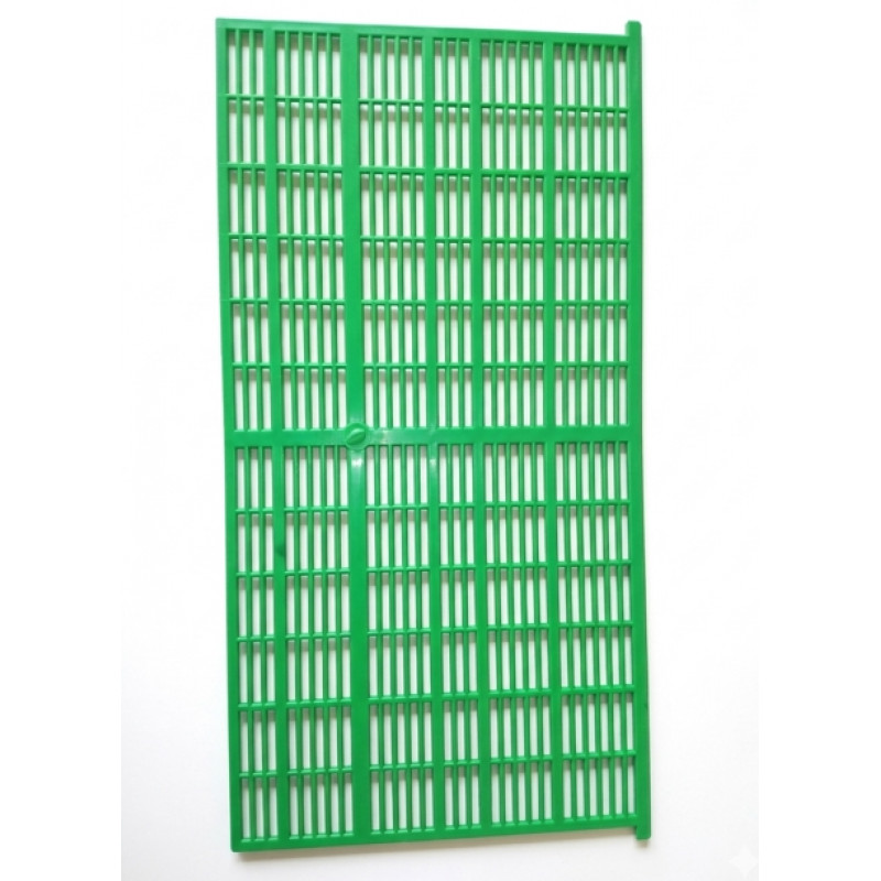 Роздільна решітка для вулика Рута (стандарт 220 х 470 мм, 1 шт.)