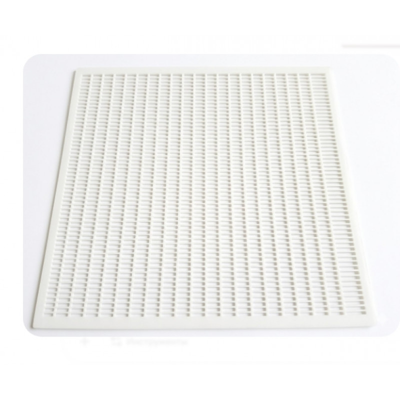 Роздільна решітка Nicot (Франція) на 10-рамковий вулик (425 х 500 мм)