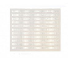 Роздільна решітка (Польща) на 10-рамковий вулик (420 х 495 мм)