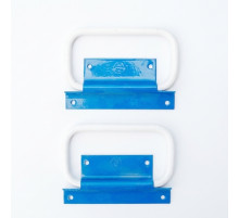 Полімерна пофарбована ручка для вуликів (посилена)