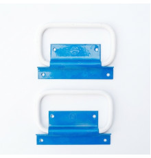 Полімерна пофарбована ручка для вуликів (посилена)