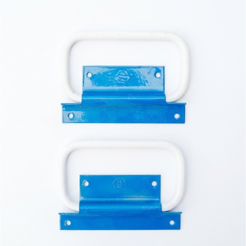 Полімерна пофарбована ручка для вуликів (посилена)