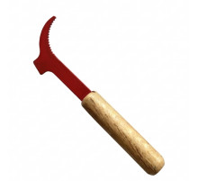 Стамеска пасічна універсальна, пофарбована