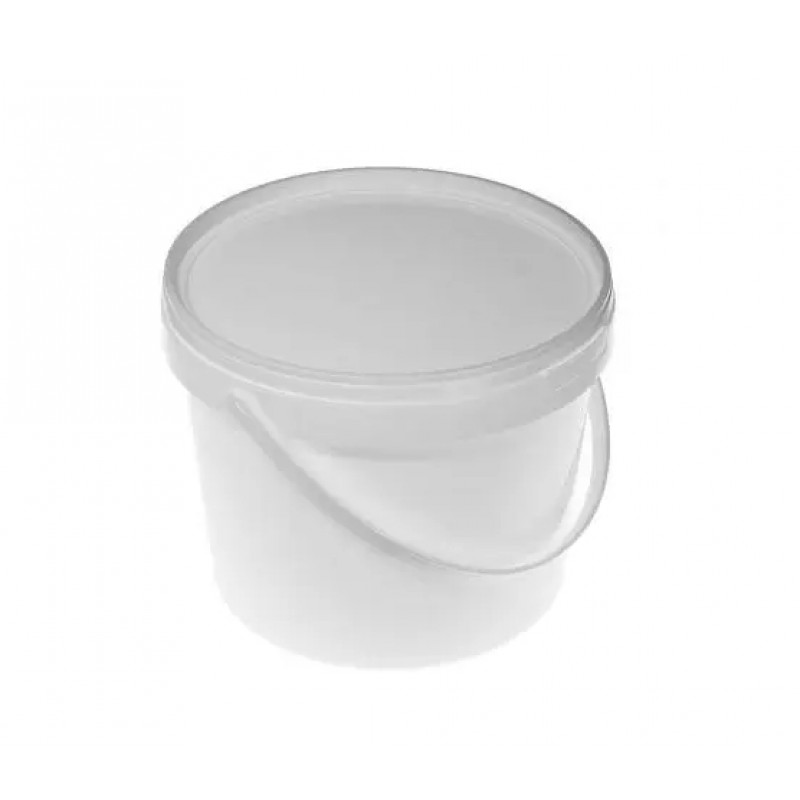 Відро пластикове харчове з ручкою (3 л)