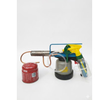 Димова гармата «Варомор» (модель «Росинка» з мідною трубкою)