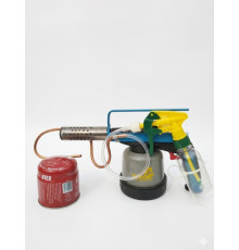 Димова гармата «Варомор» (модель «Росинка» з мідною трубкою)