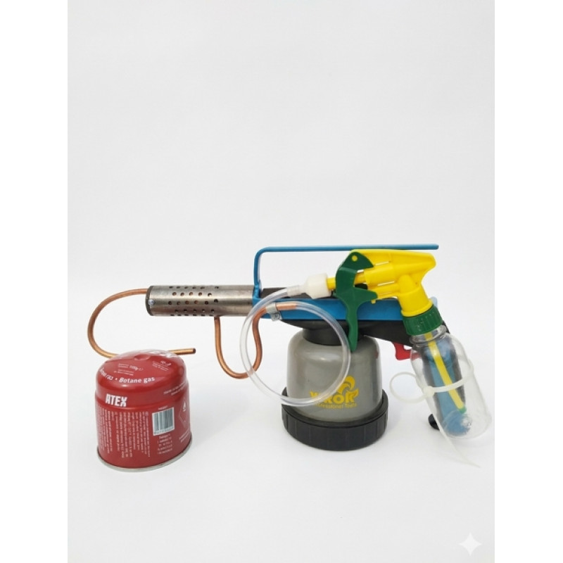 Димова гармата «Варомор» (модель «Росинка» з мідною трубкою)