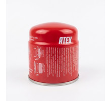 Газ для димової гармати (Змінний балон-картридж)