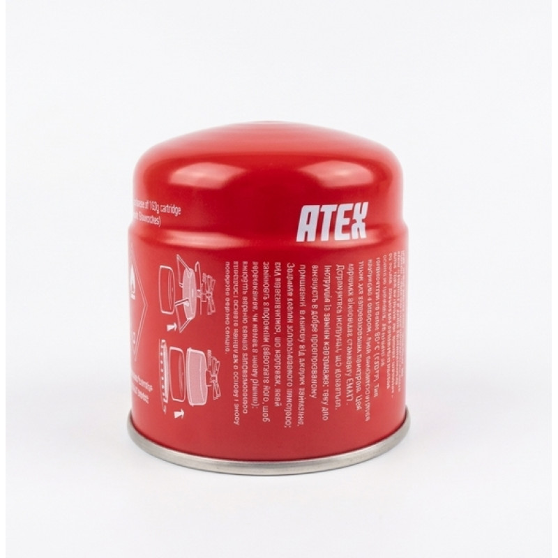 Газ для димової гармати (Змінний балон-картридж)