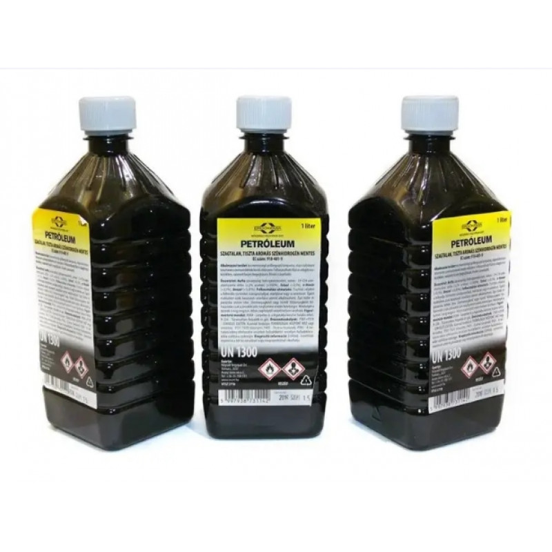 Керосин очищений (Угорщина) — 1 л