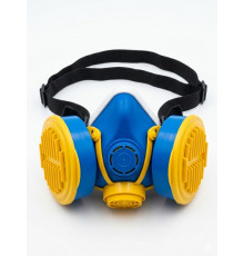 Респіратор Ф-62Ш зі змінними фільтрами