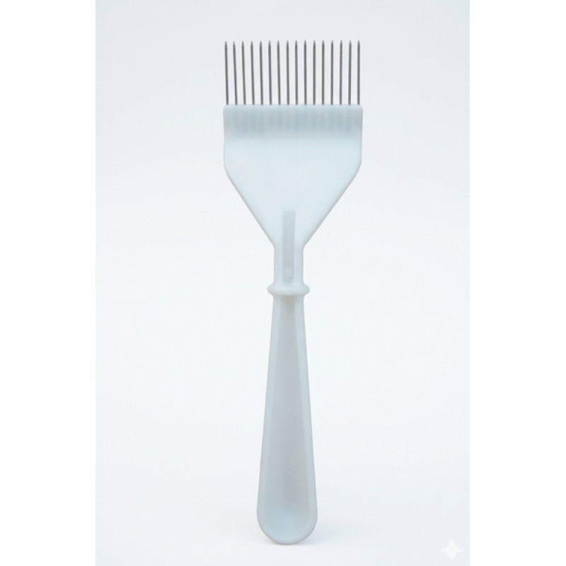 Виделка пасмова (пасмо) завдовжки 250 мм для розпечатування стільників