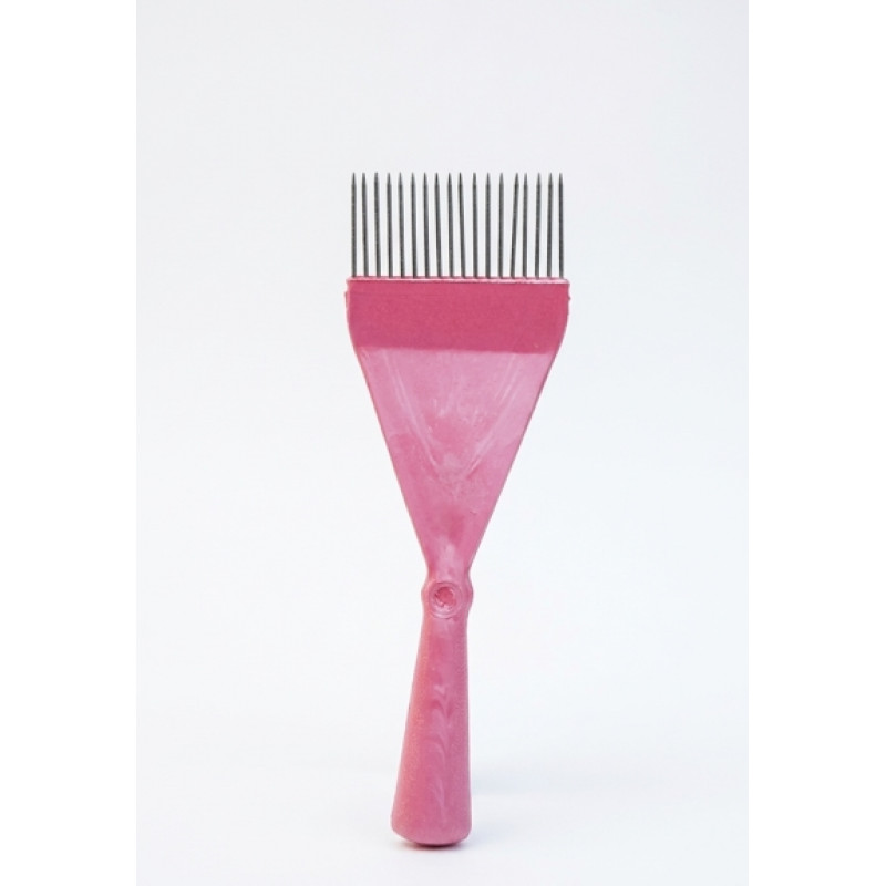 Виделка пластикова (полімерна) для розпечатування стільників